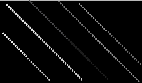 Last of four dot luminance data displays, this one has a black (unilluminated) background.svg
