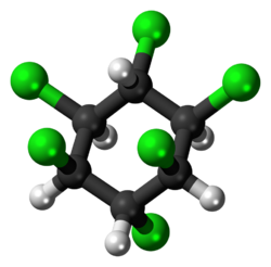 Lindane (chair) molecule ball.png