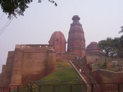 Madanmohan Mandir Vrindavan.JPG