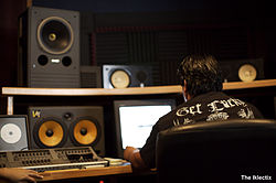 Mixing, The Iklectix, Sebastian Studios, San Jose.jpg