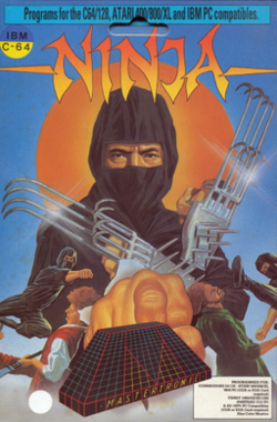 Ninja 1986 cover 8bit.png