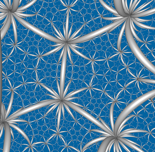 Order-6 dodecahedral honeycomb.png