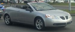 Pontiac G6 Convertible.JPG