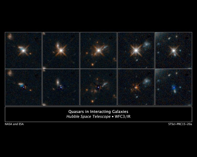 File:Quasars in interacting galaxies.jpg