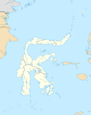 Sulawesi location map plain.svg
