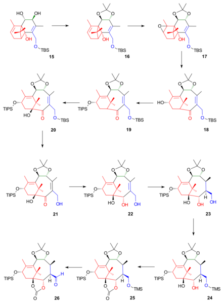 File:Taxol total synthesis Wender B.svg
