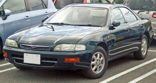Toyota CORONA EXiV 2.0TR-X (E-ST202) front (cropped).jpg