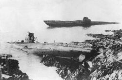 U-Boats grounded Falmouth 1921 HD-SN-99-02368.JPEG