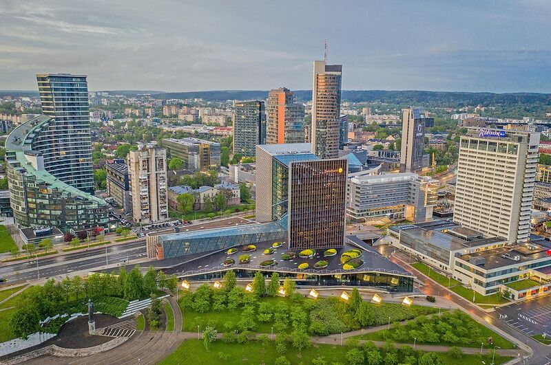 File:Vilnius skyline in 2021 by Augustas Didzgalvis.jpg