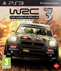 WRC 3 FIA World Rally Championship Cover.jpg