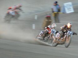 XR-750 motorcycle racing at Scioto Downs Turn 4.jpg