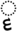 Тірхутський залежний знак для голосної складове RR. Tirhuta vowel sign vocalic RR.png
