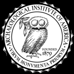 Archaeological Institute of America logo.png