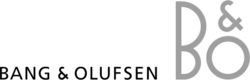 Bang and Olufsen logo.svg
