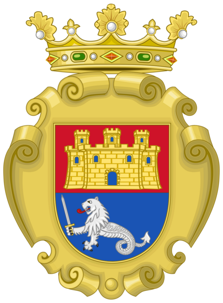 File:Coat of Arms of Manila (Colonial).svg