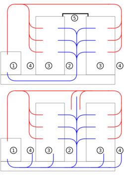 Cold Aisle Containment.svg