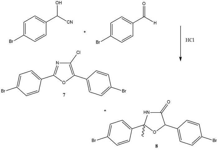 Example of a Fischer Oxazole Synthesis