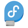 Fedora Media Writer 2021 logo.svg