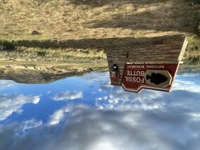 Fossil Butte National Monument entrance sign.jpg