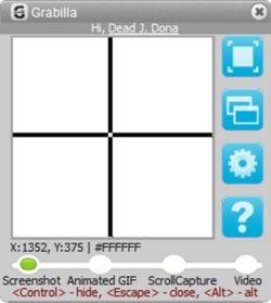 Grabilla Capture Interface.png
