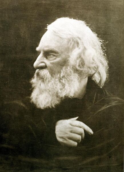File:Henry Wadsworth Longfellow, photographed by Julia Margaret Cameron in 1868.jpg