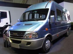 Iveco Daily Power A50.15F 2014 (14253235583).jpg