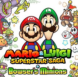 Mario & Luigi, Superstar Saga and Bowser's Minions.jpg