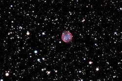 NGC7139 Zoom