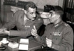Naguib and Nasser