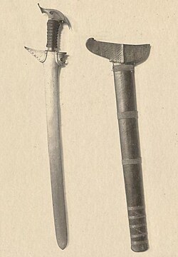 No. 416 Javanese sword with straight blade.jpg
