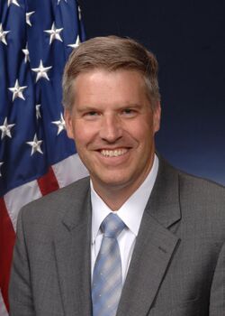 Patrick D. Gallagher official photo.jpg