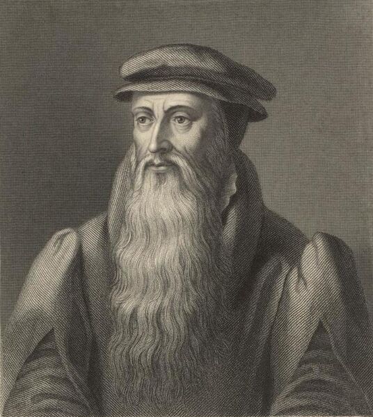 File:Portrait of John Knox (4671577).jpg