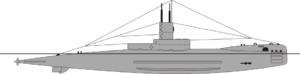 R-class submarine