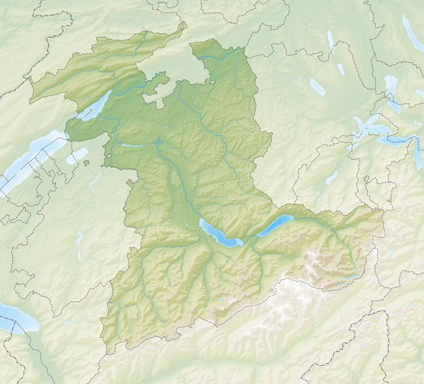 Location map/data/Canton of Bern is located in Canton of Bern