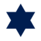 Roundel of Israel – Low Visibility – Type 2.svg