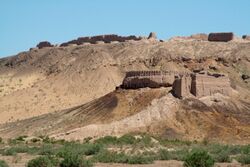 Ruins of Ayaz Kala.jpg