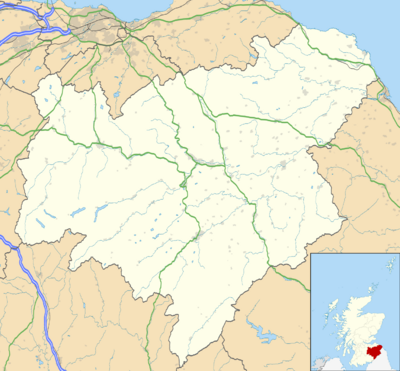 Scottish Borders UK location map.svg