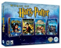 The World of Harry Potter PC bundle