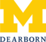 UMDearborn Vertical Logo.svg