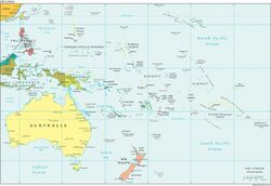 "Political Oceania" CIA World Factbook.jpg