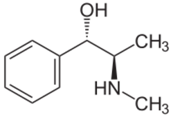 (+)-Ephedrin.svg