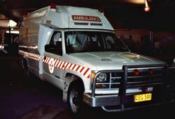 1992 Chevrolet C-2500 ambulance (5350467478).jpg