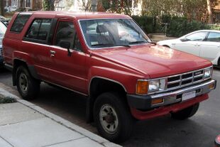 1st Toyota 4Runner -- 01-07-2012.jpg