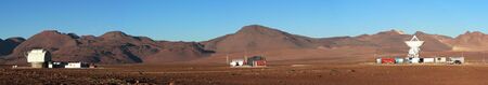 Atacama Submillimeter Telescope Experiment complex, Chile.jpg