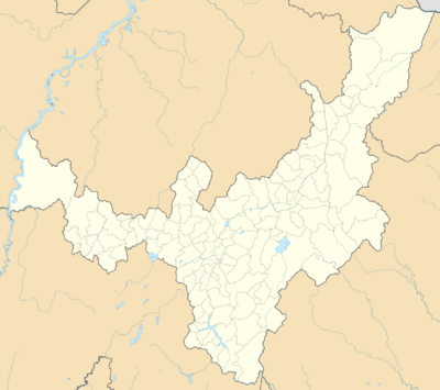 Colombia Boyacá location map.svg