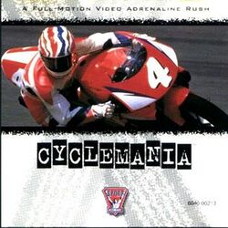 Cyclemania (1994) Cover.jpg