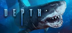 Depth (Video Game) Steam header.jpg