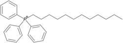 Dodecyltriphenylphosphonium.svg