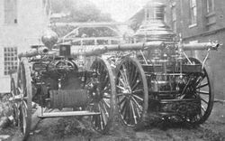 Electric fire engine with a steam one.jpg