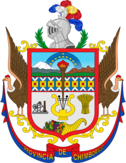 Escudo de Chimborazo.svg